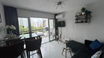 Balcony of Flat for sale in Benidorm  with Air Conditioner, Terrace and Community pool