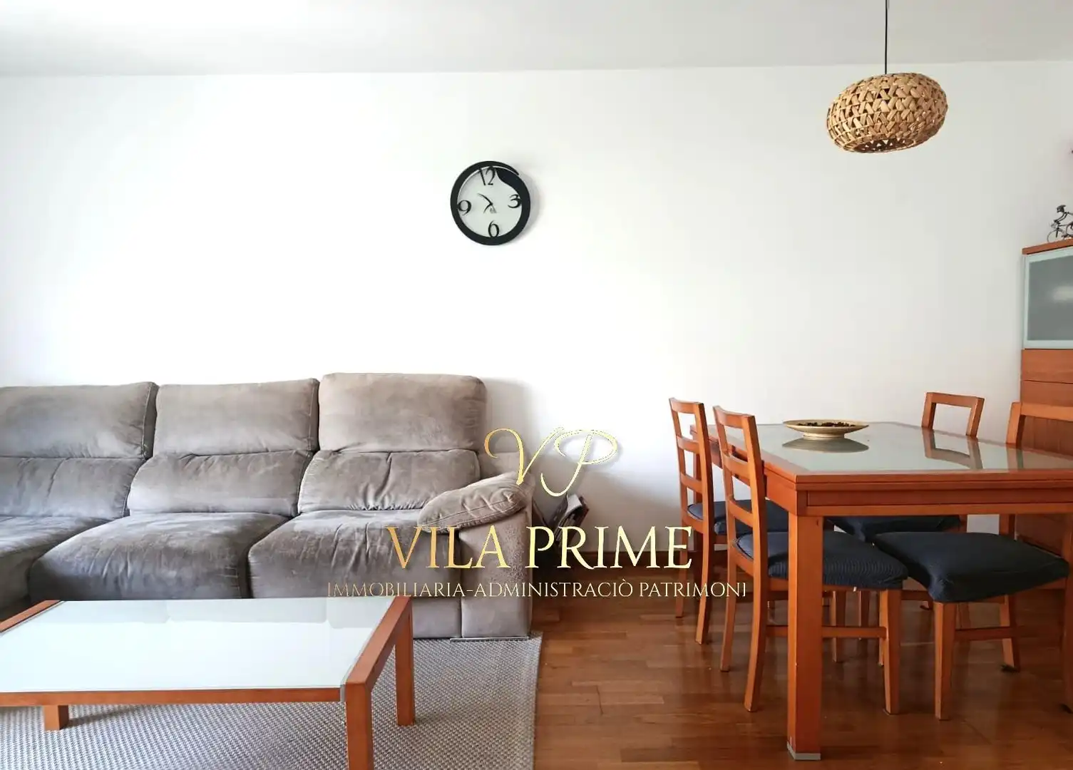 Sala de estar de Piso en venta en Mataró con Calefacción, Terraza y Trastero