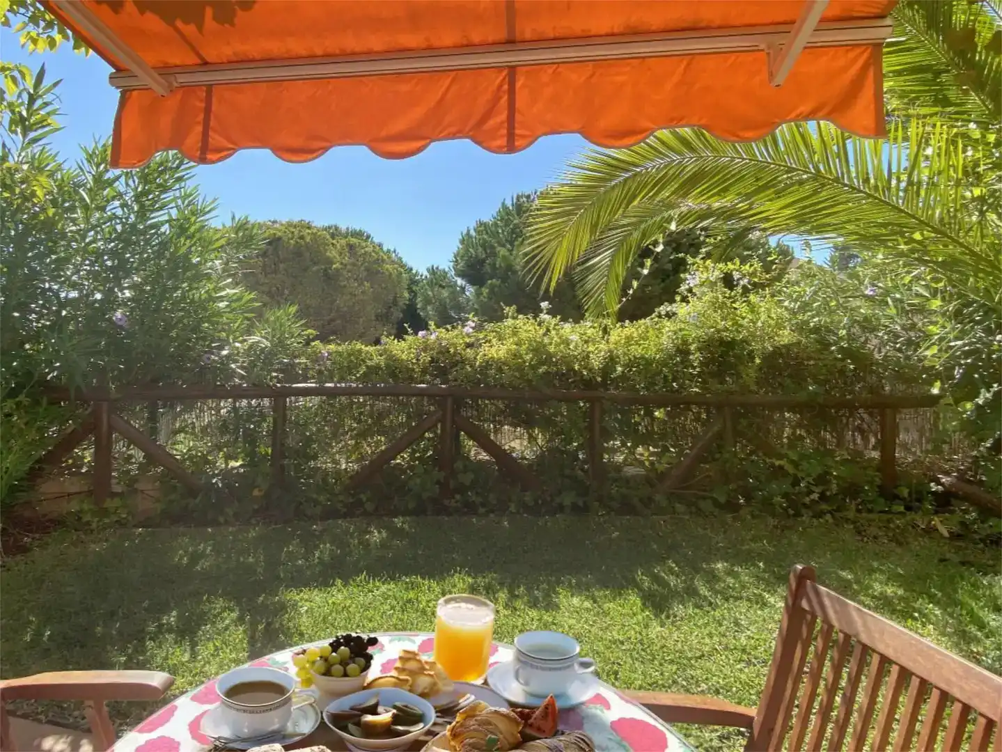 Jardín de Piso en venta en Islantilla con Aire acondicionado, Piscina y Balcón