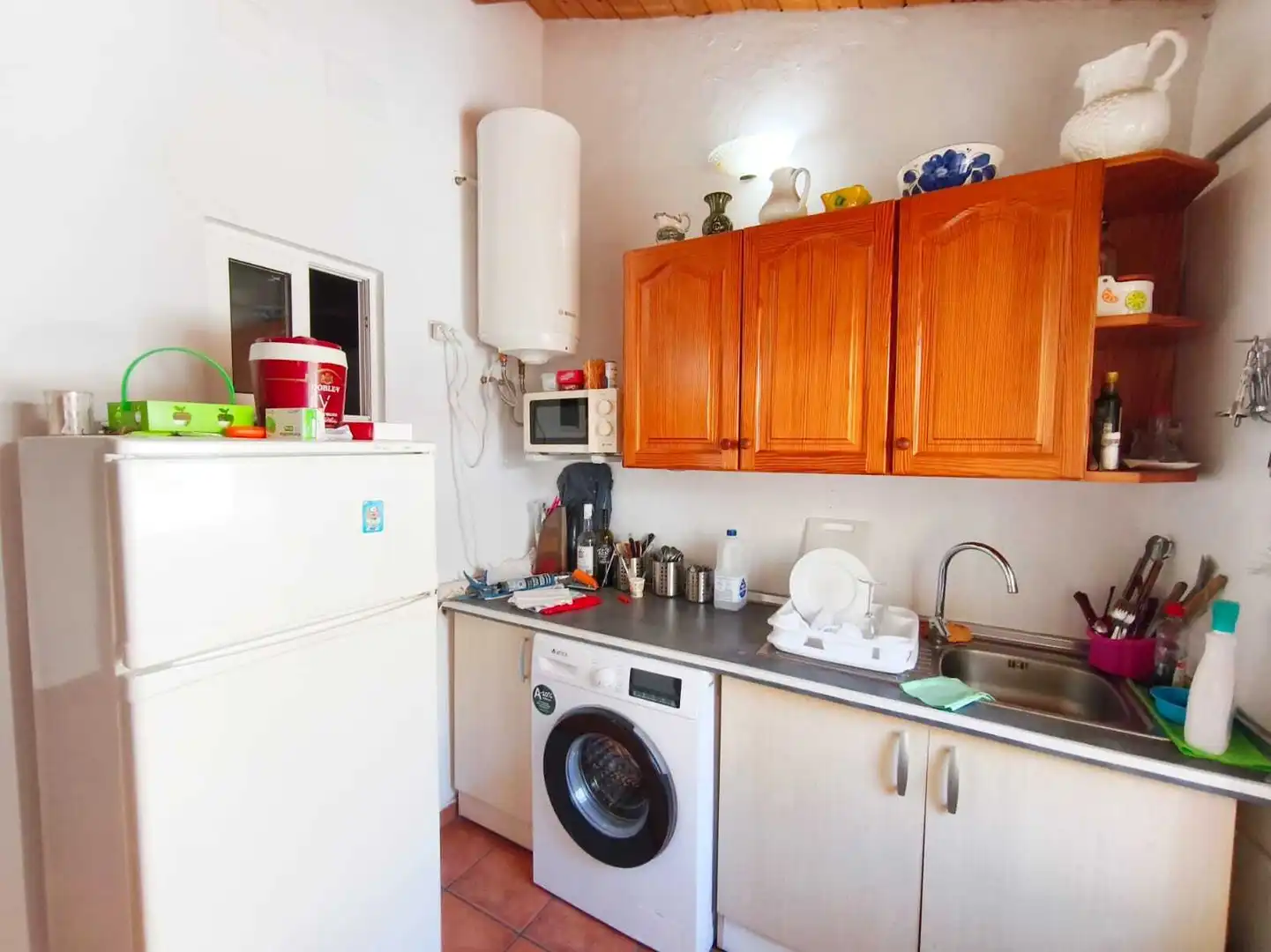 Casa con terraza en venta en Pueblo de Cullera, imagen 45