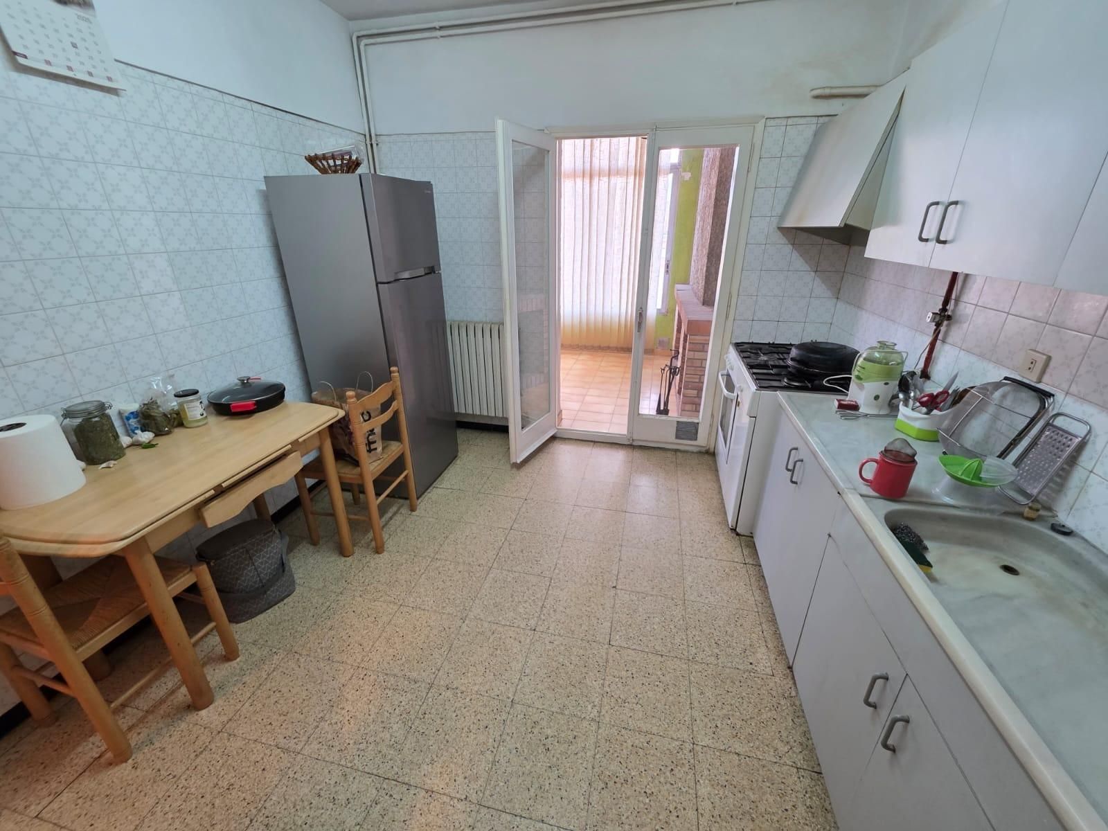 Kitchen of Flat for sale in Igualada  with Terrace