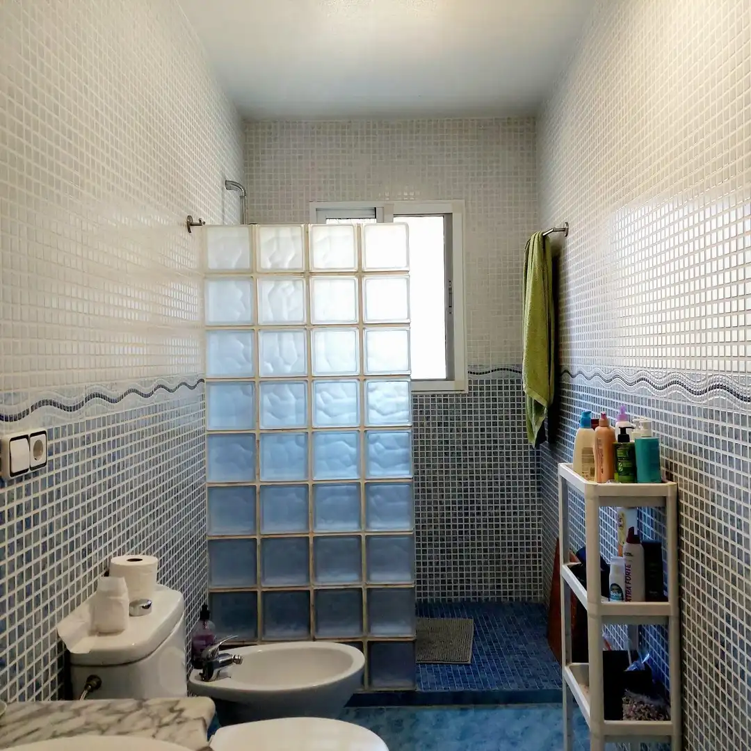 Bathroom of Country homes for sale in Murcia  with Air Conditioner, Heating and Private garden