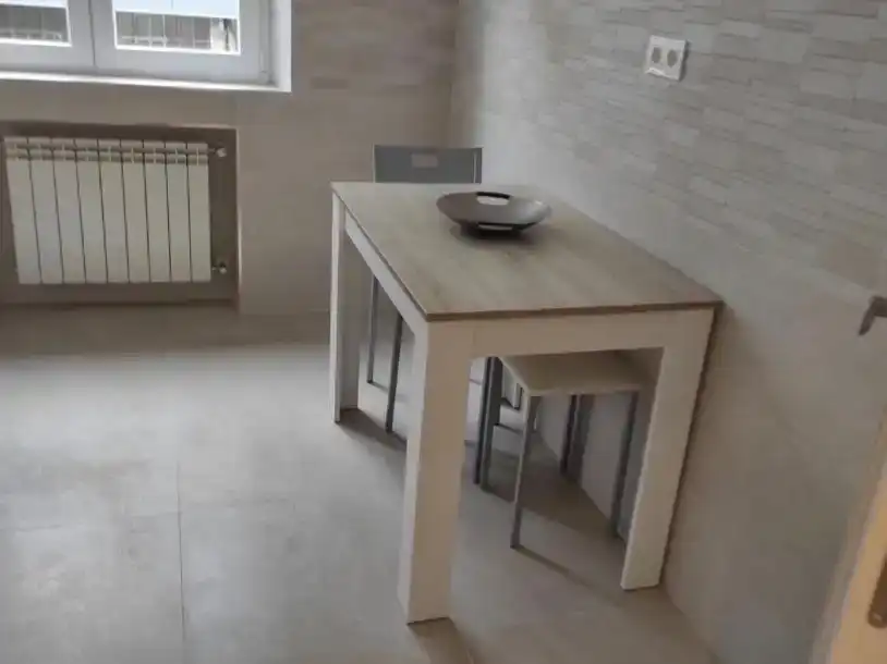 Kitchen of Flat for rent in Centro