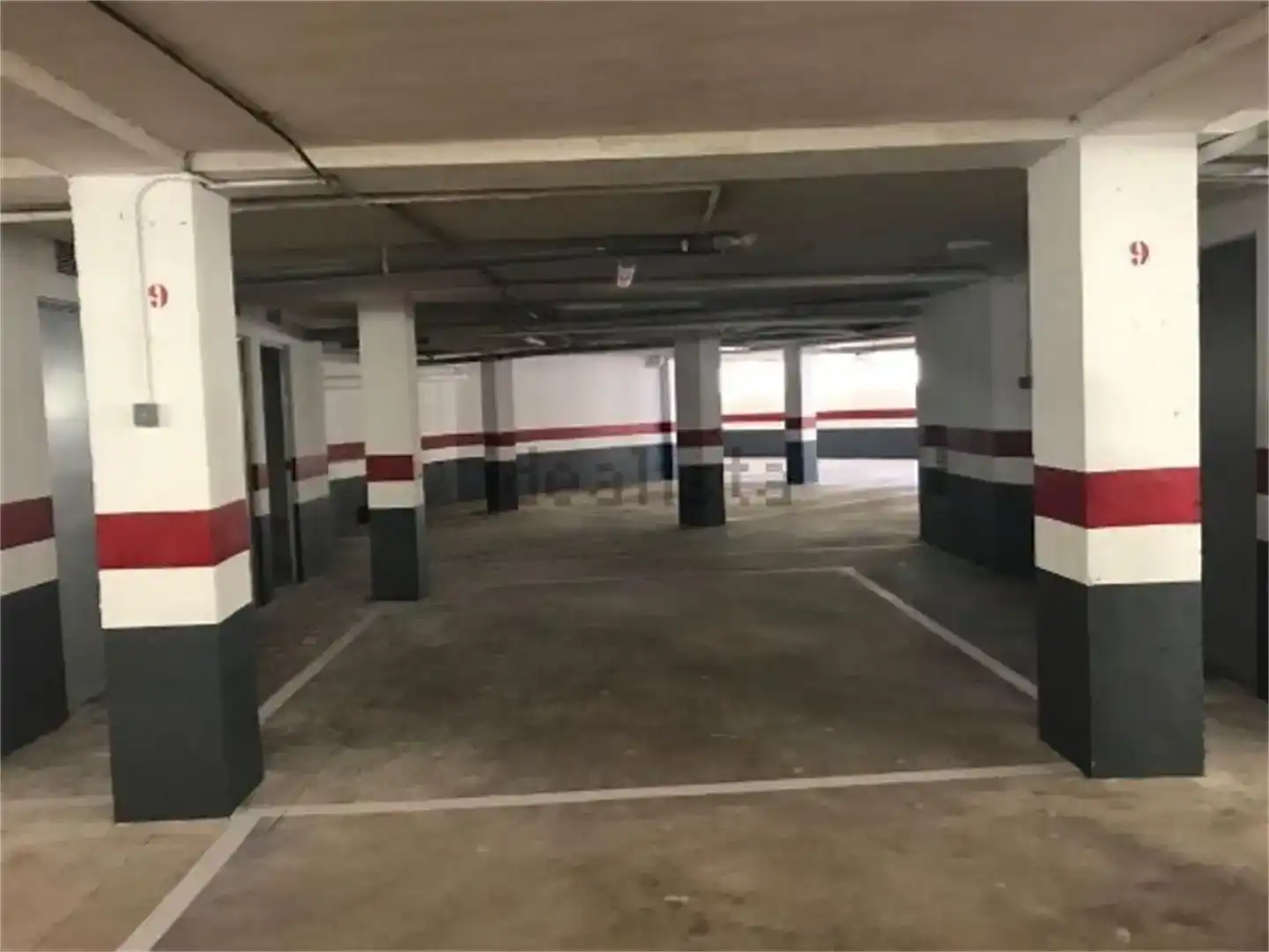 Parking de Garaje de alquiler en Grañén