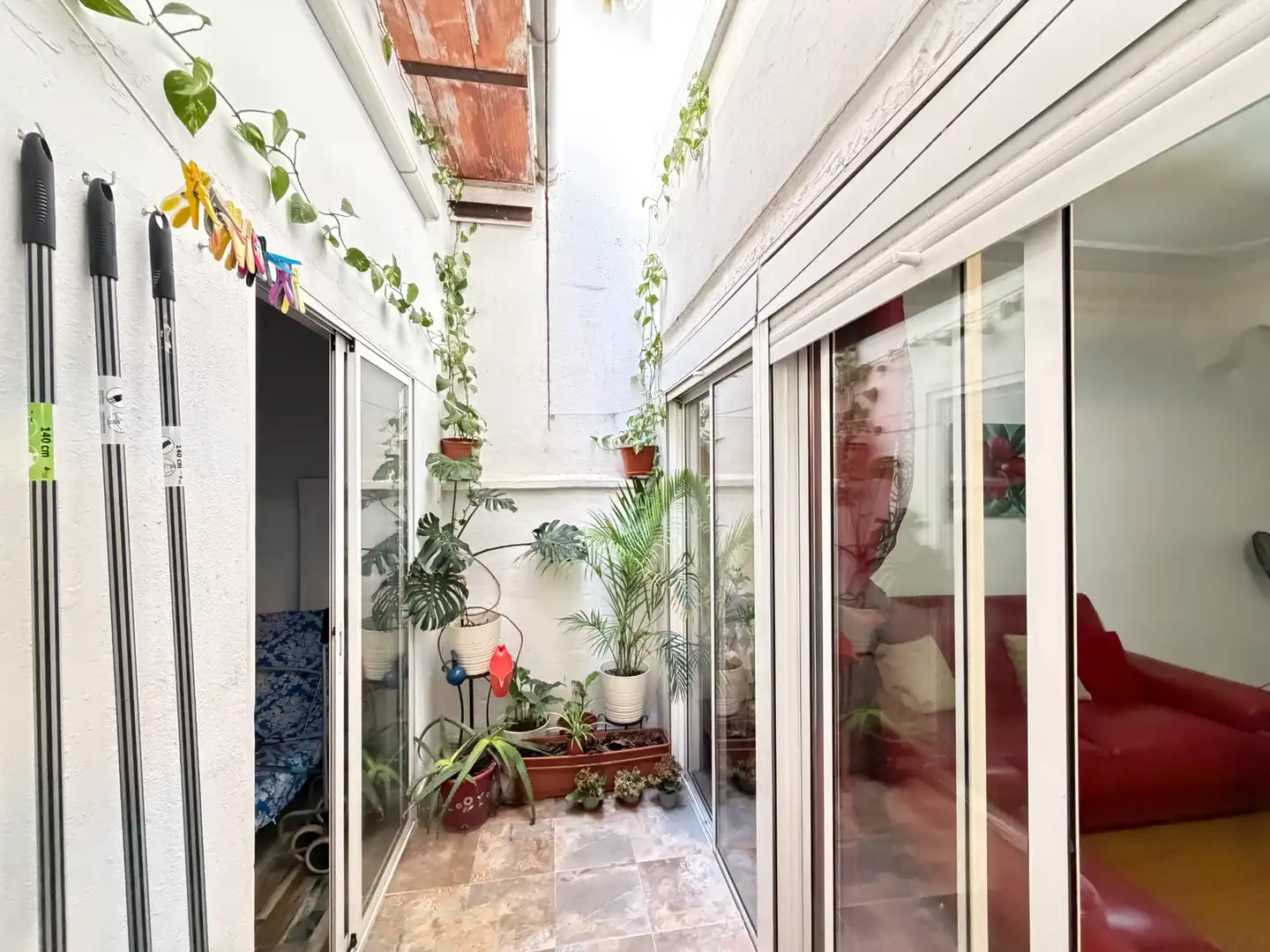 Terraza de Piso en venta en Torrent con Amueblado