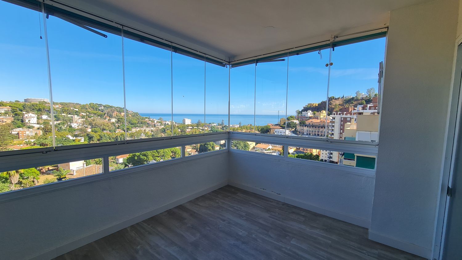 Bedroom of House or chalet to rent in Málaga Capital  with Terrace, Storage room and Community pool
