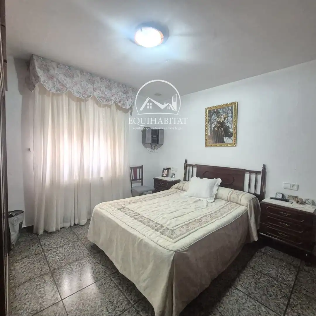 Dormitori de Casa o xalet en venda en Alcoletge amb Aire condicionat, Traster i Piscina