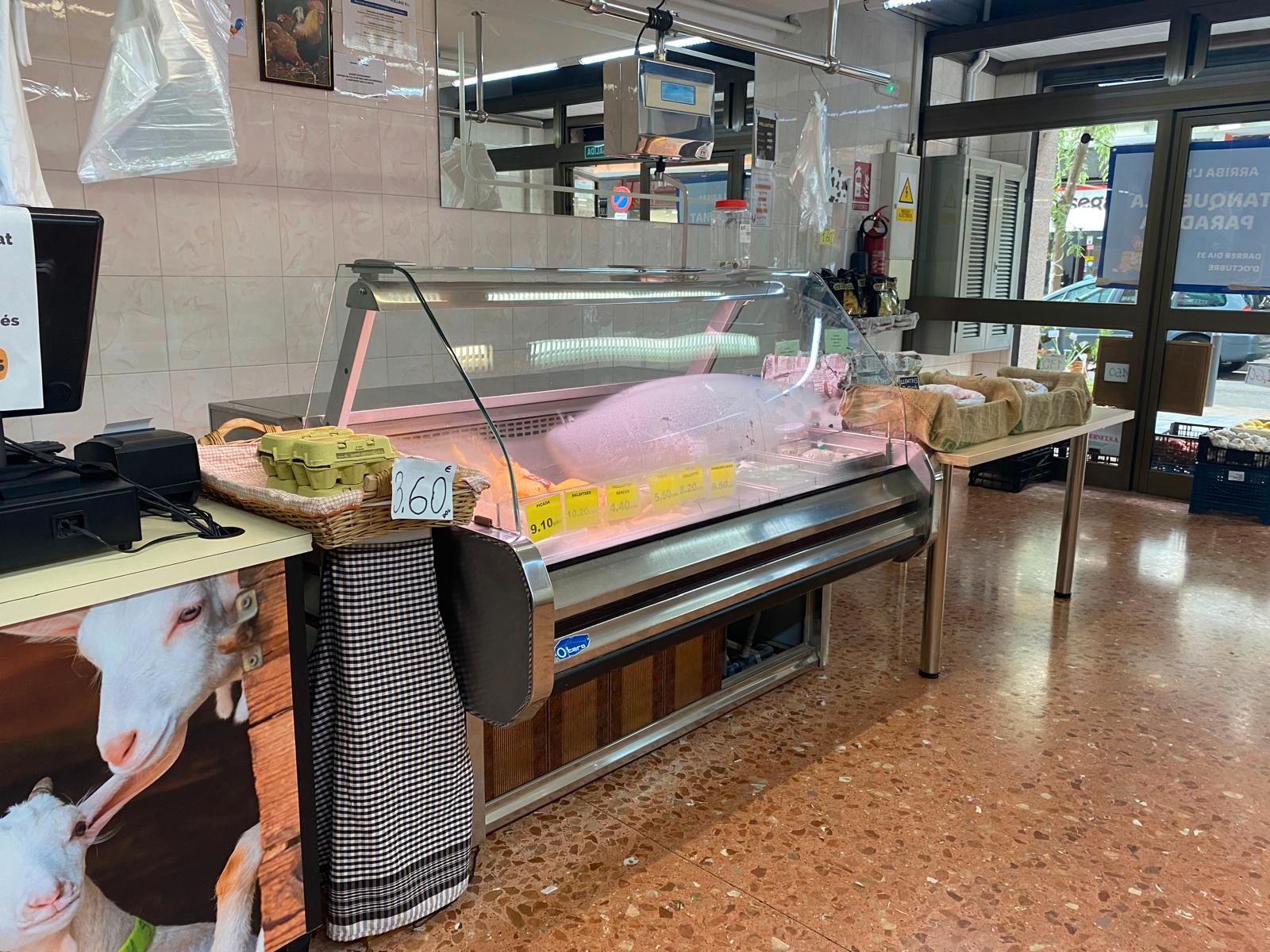 Local en traspaso en Sant Boi de Llobregat con Aire acondicionado, Amueblado y Internet