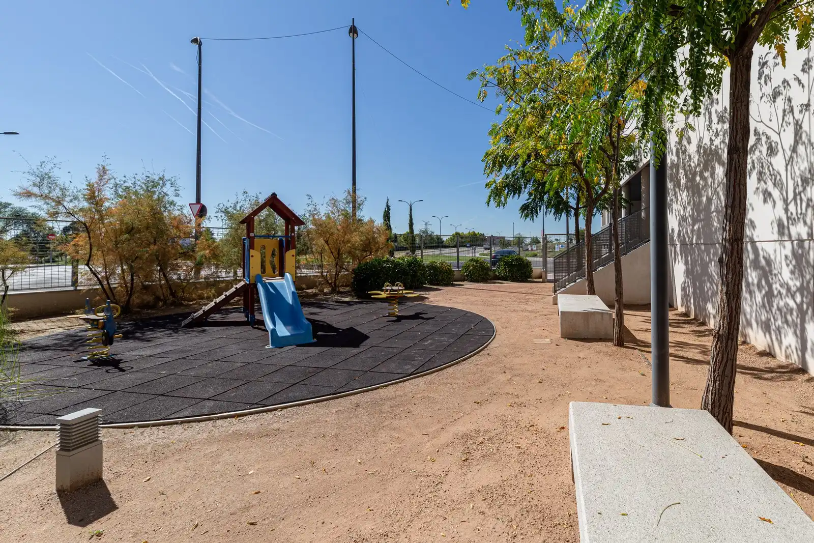 Wohnung zur Miete in LINA ODENA, 5, Buenavista
