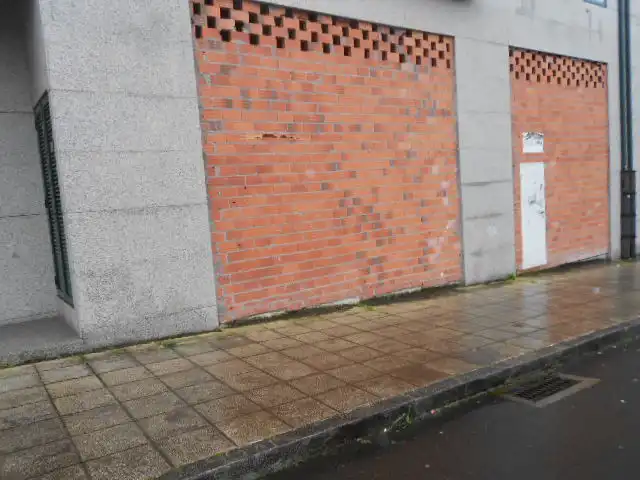 Außenansicht von Geschaftsraum zur Miete in Santiago de Compostela 