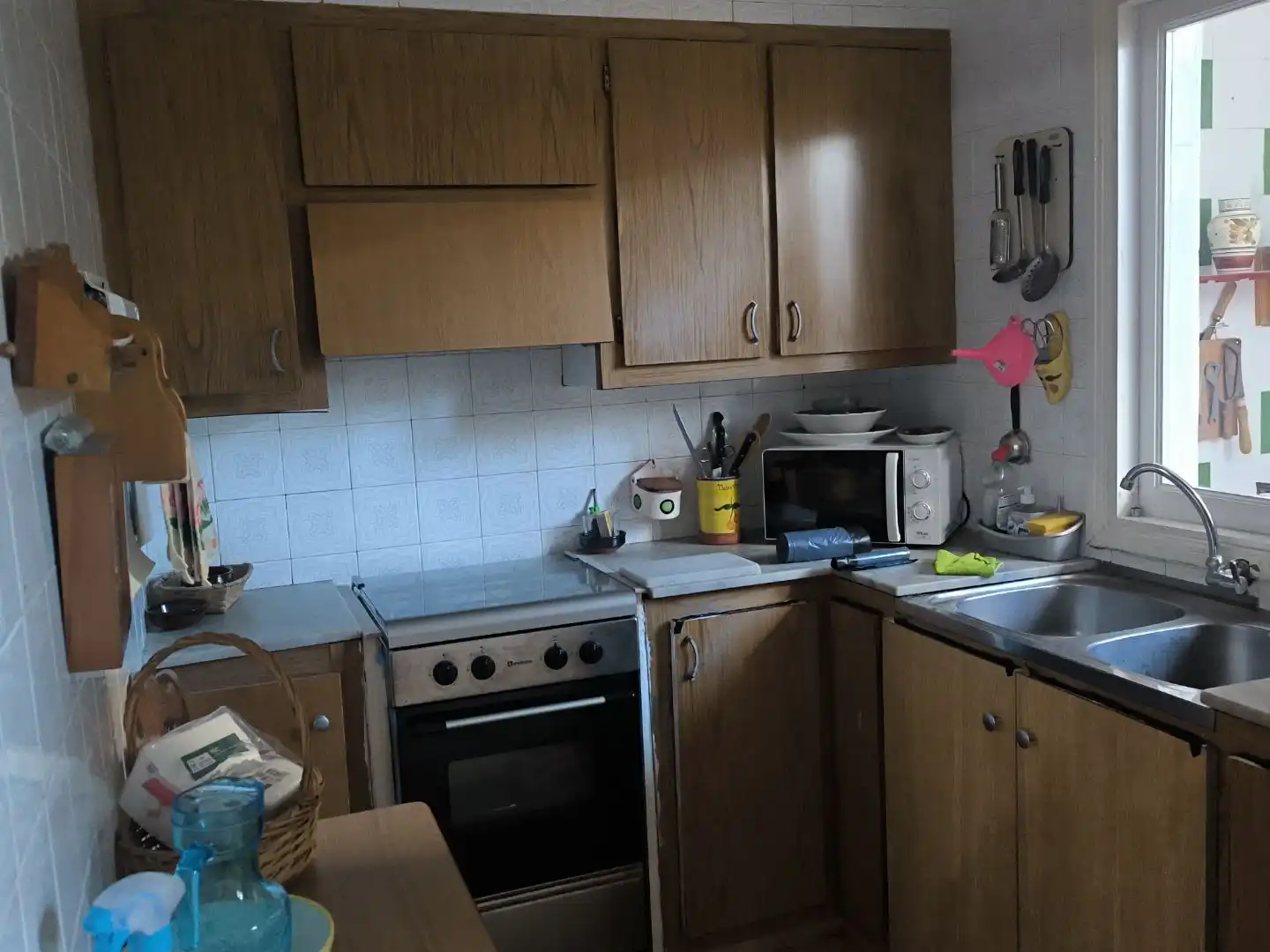 Cocina de Casa o chalet en venta en Ciutadella de Menorca con Terraza