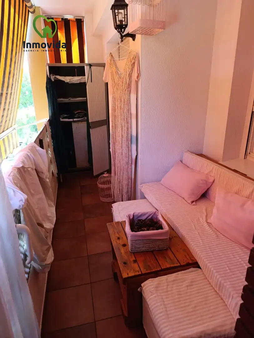 Bedroom of Flat for sale in Córdoba  with Air Conditioner, Heating and Terrace