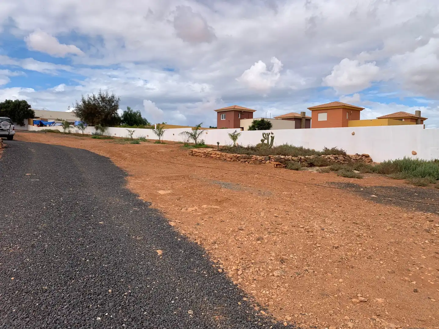 Casa o xalet en venda en Antigua amb Jardí privat i Terrassa