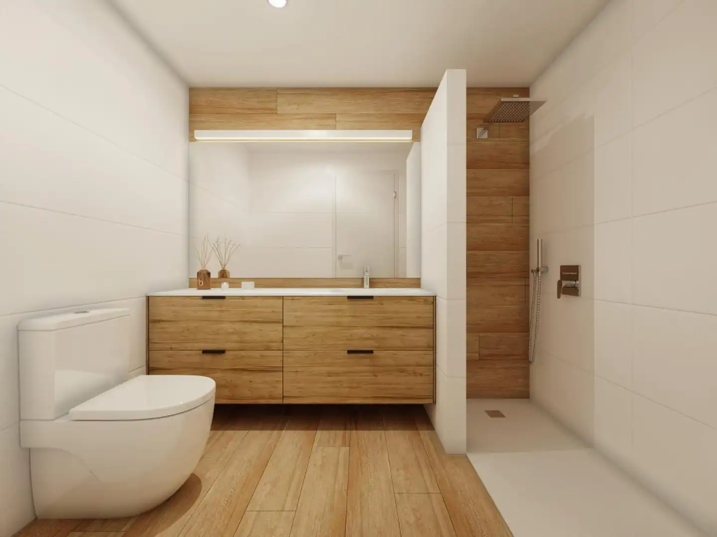 Bathroom of Study for sale in Sanlúcar de Barrameda