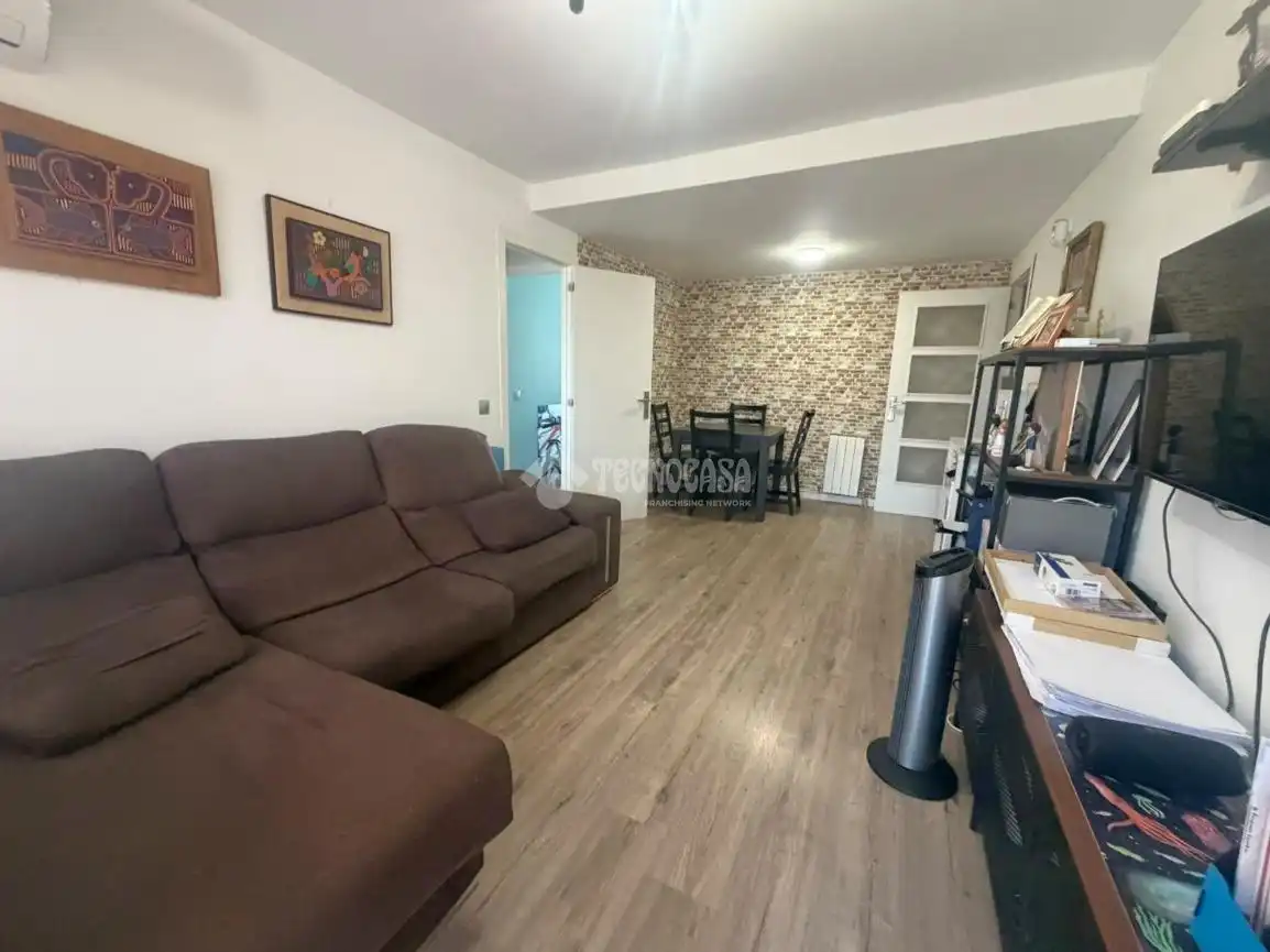 Sala de estar de Piso en venta en Parla con Aire acondicionado y Calefacción