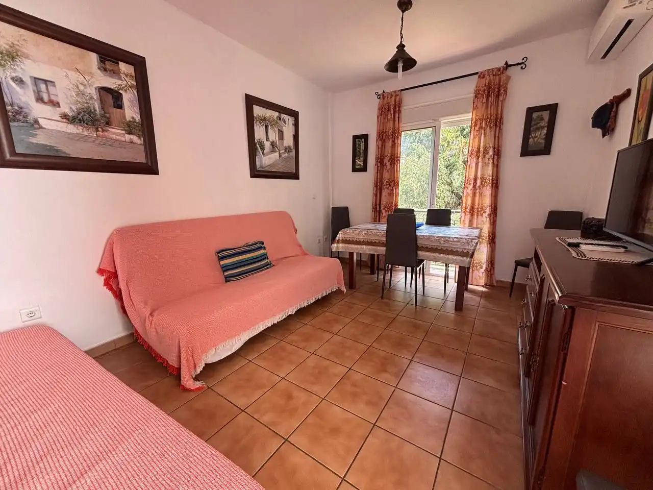 Living room of Apartments for sale in Islantilla Golf