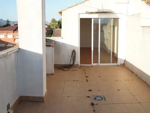 Terraza de Dúplex en venta en Murcia con Aire acondicionado, Calefacción y Terraza