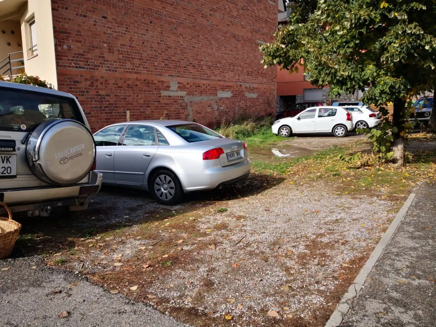 Parking of Residential for sale in Montellà i Martinet