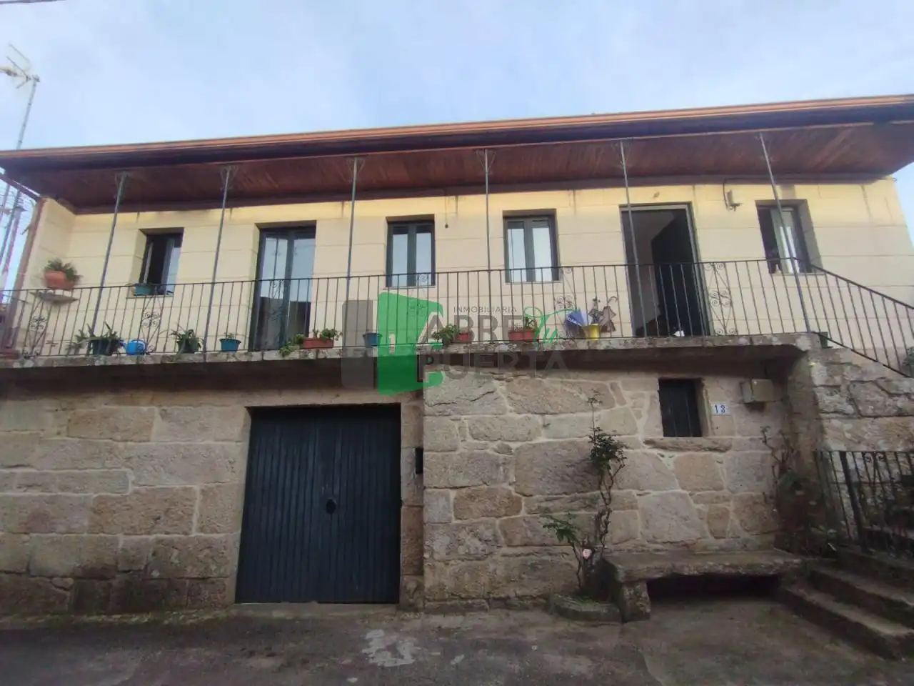 Haus mit Terrasse zum Verkauf in Punxín