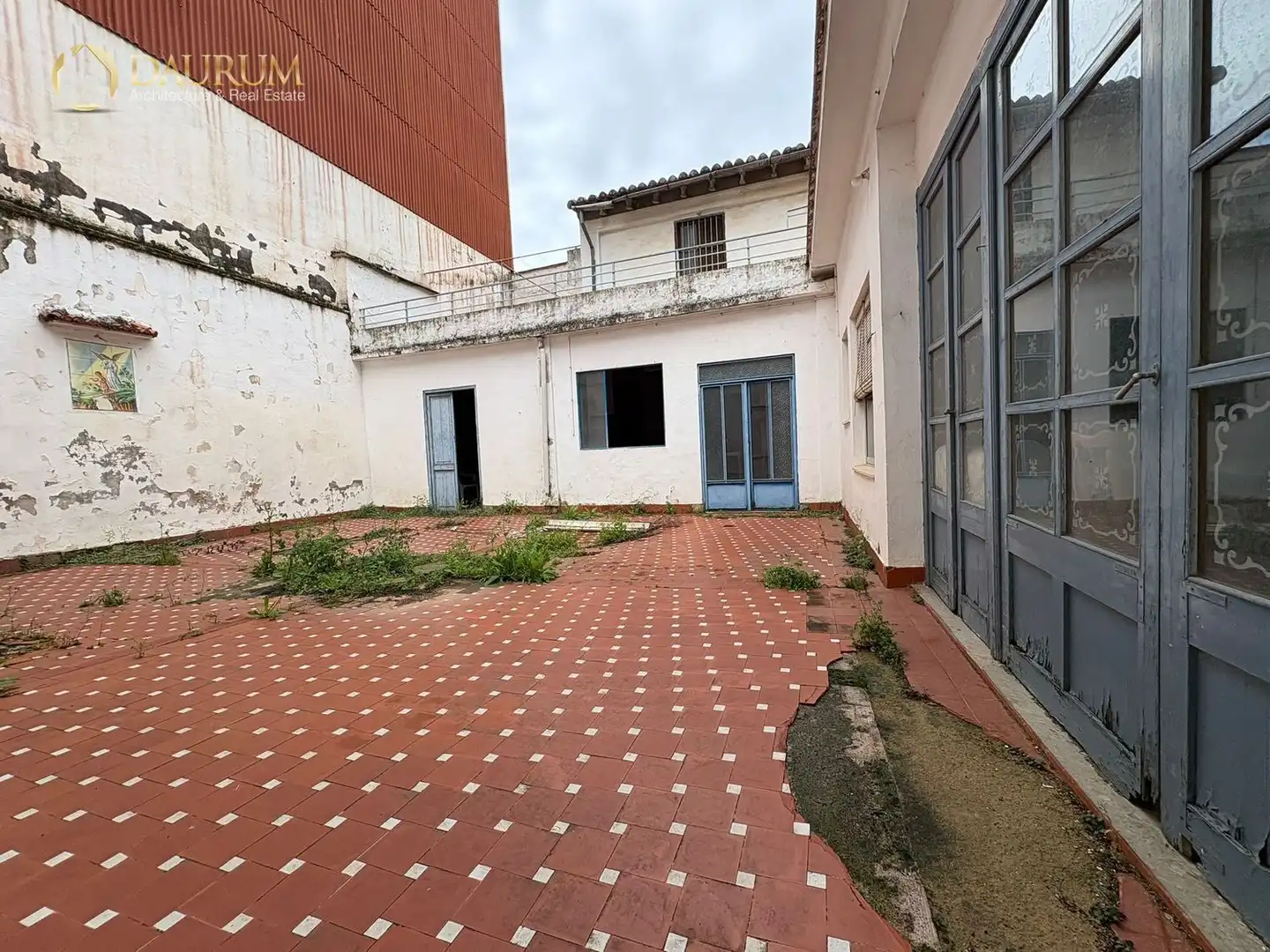 Vista exterior de Casa o xalet en venda en Villanueva de Castellón, Valencia