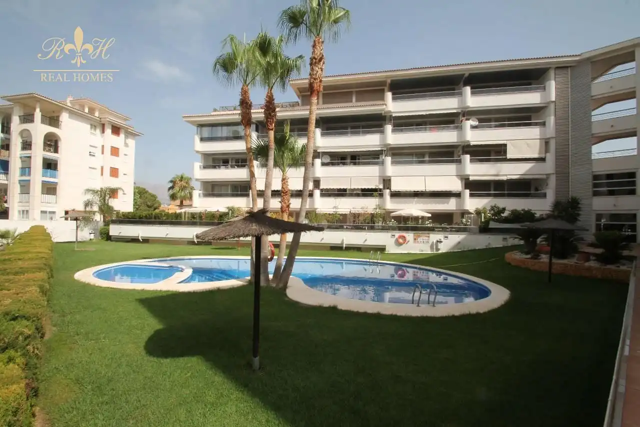 Piso con piscina en venta en Camino viejo de Altea, imagen 23