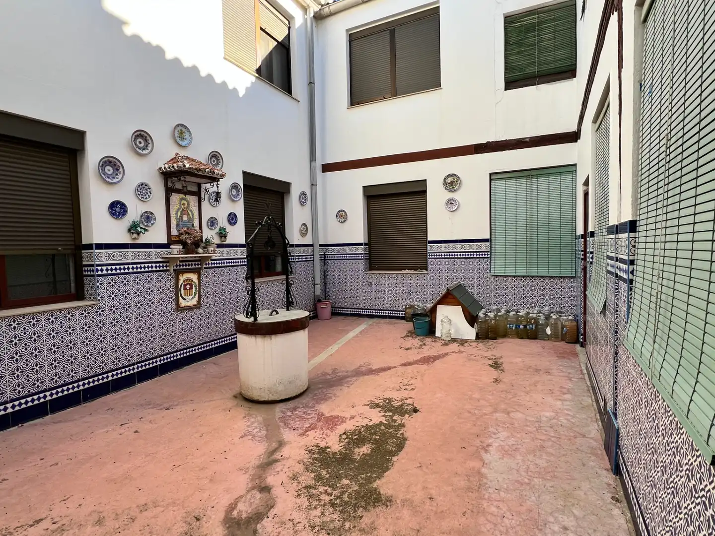 Casa amb terrassa en venda a Herencia, imagen 5