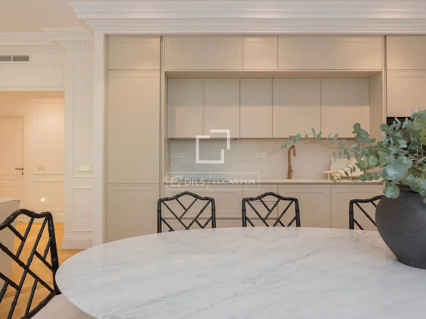 Piso con ascensor en venta en Barrio de Salamanca, imagen 11