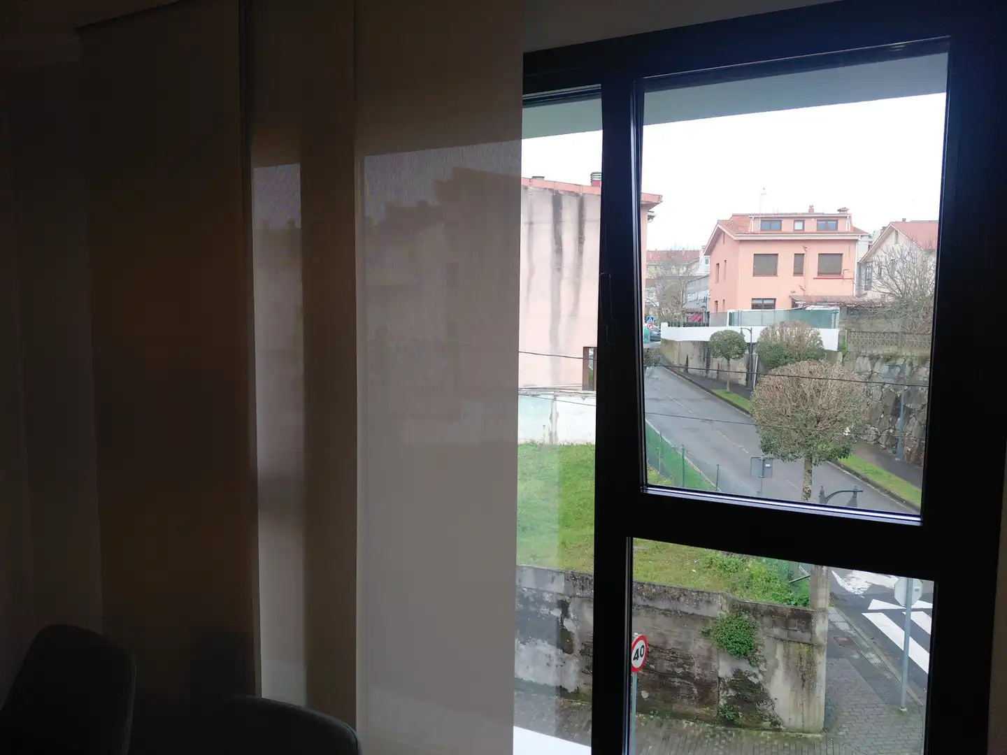 Terrasse von Wohnung zum Verkauf in Oleiros mit Heizung, Privatgarten und Parkett