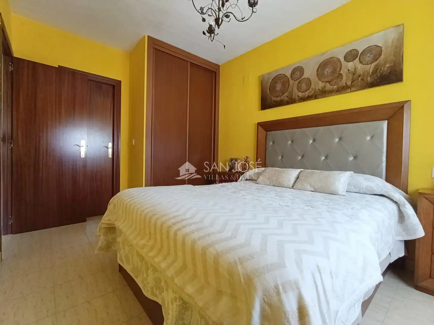 Chalet con piscina en venta en Monforte del Cid, imagen 11