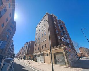 Exterior view of Flat for sale in Valladolid Capital  with Terrace