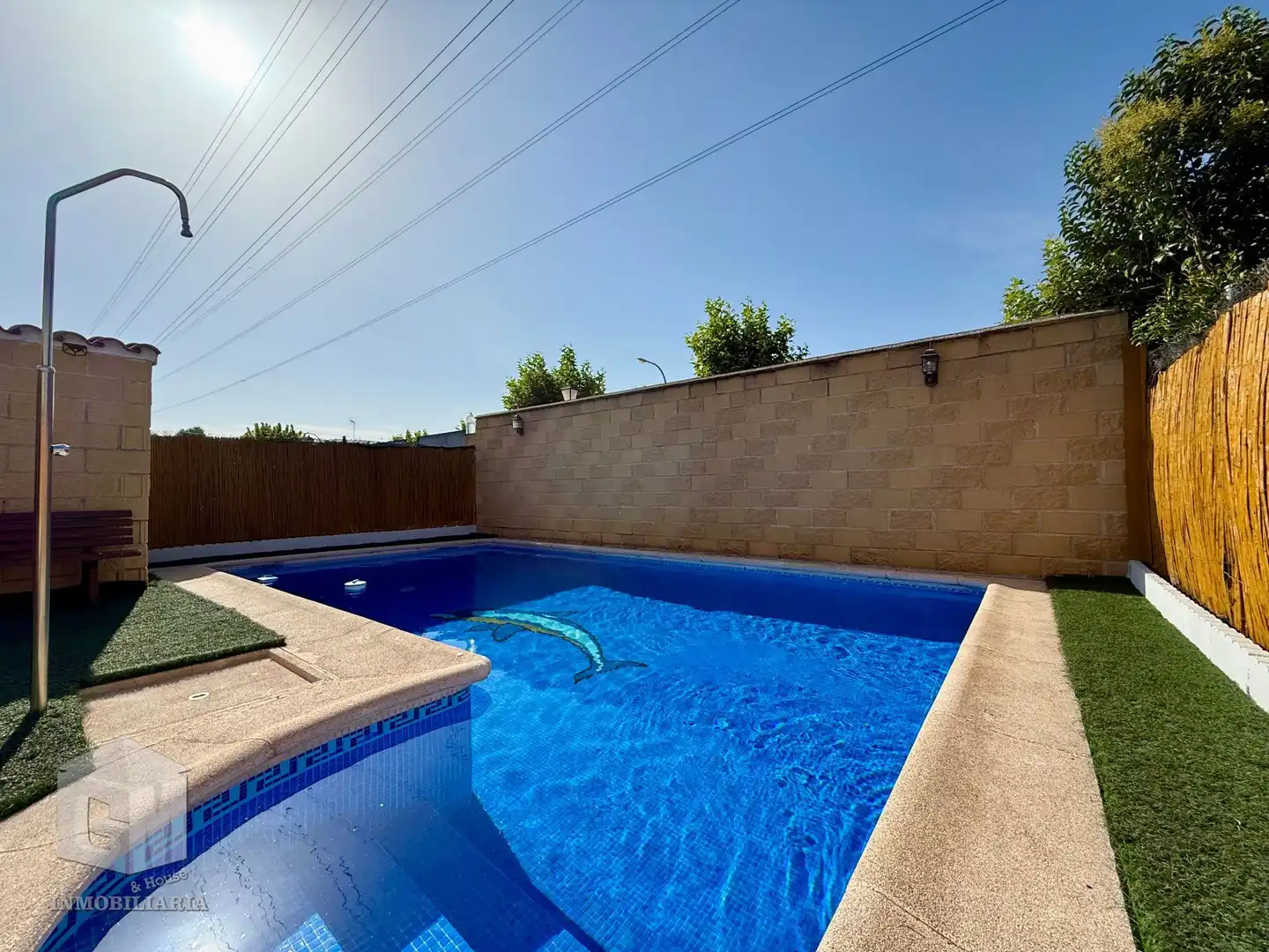 Piscina de Casa o chalet en venta en Otero con Calefacción, Jardín privado y Terraza