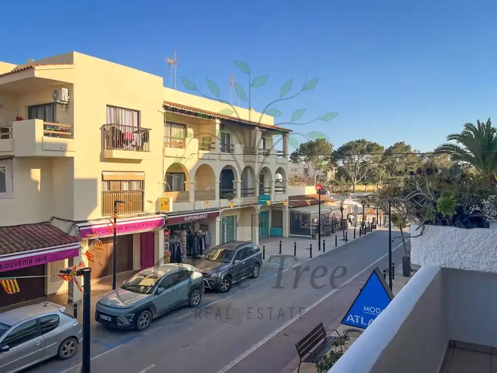 Vista exterior de Apartamento en venta en Formentera