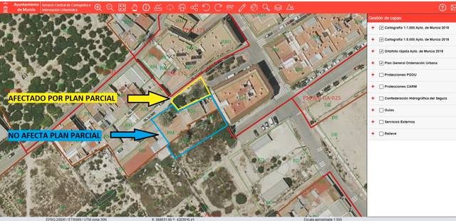 Casa-chalet en Venta en Calle Paz, 33 en San José de la Vega