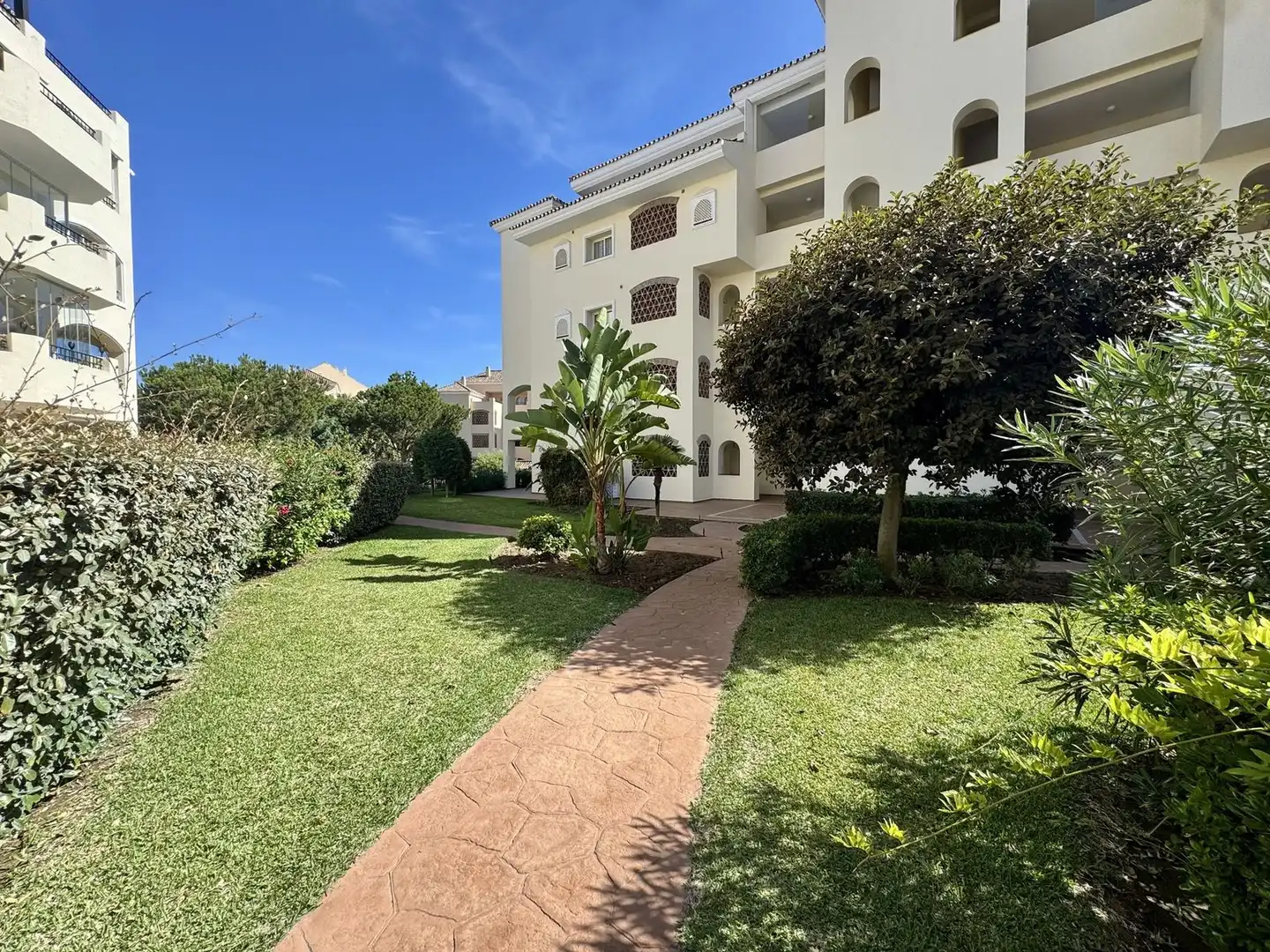 Apartament amb piscina en venda a Elviria - Cabopino, imagen 15