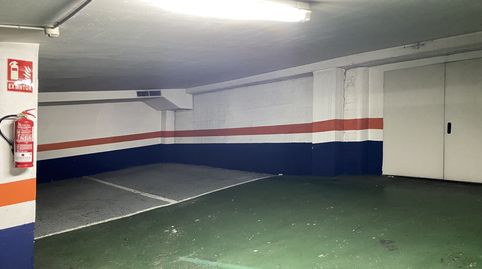 Foto 5 de Garaje en venta en Rúa de Fernando III O Santo, 30, Ensanche - Sar, Santiago de Compostela