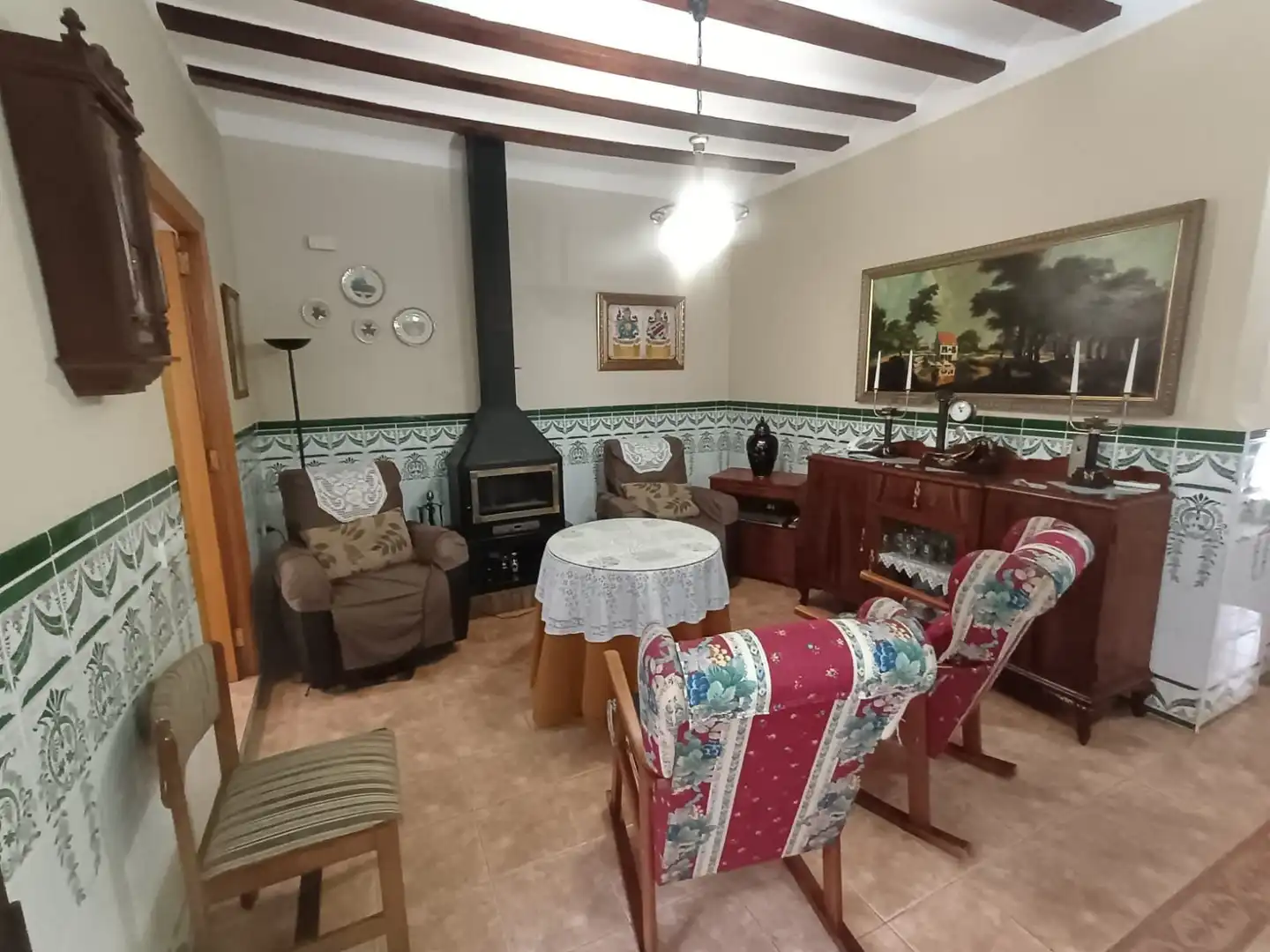 Maison à vendre à abat