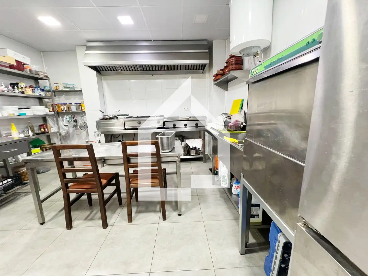 Business premises for transfer in Calle Cervantes, imagen 15