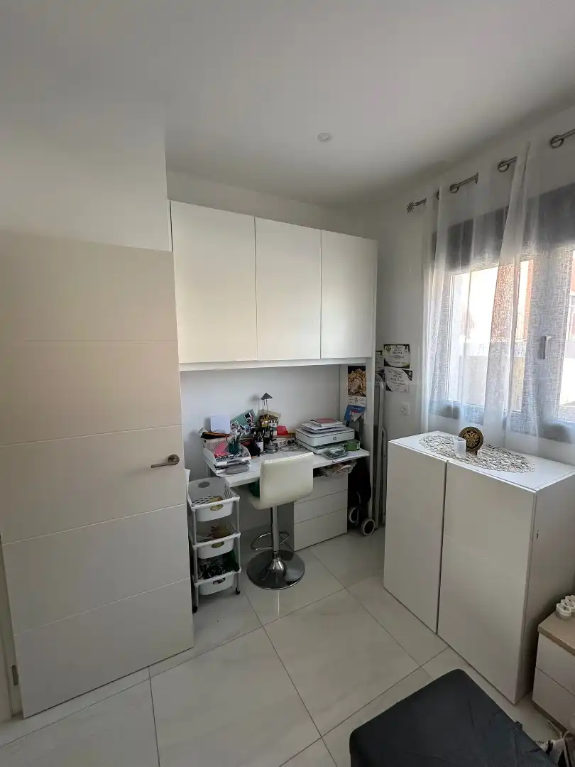Bedroom of Detached homes for sale in Bigastro  with Air Conditioner, Private garden and Terrace