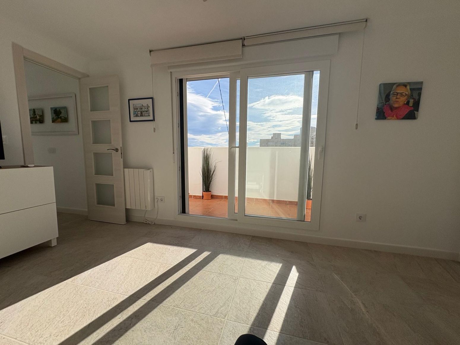 Dormitori de Àtic en venda en  Valencia Capital amb Calefacció, Terrassa i Traster