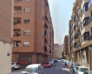 Exterior view of Flat for sale in  Valencia Capital  with Air Conditioner, Terrace and Balcony