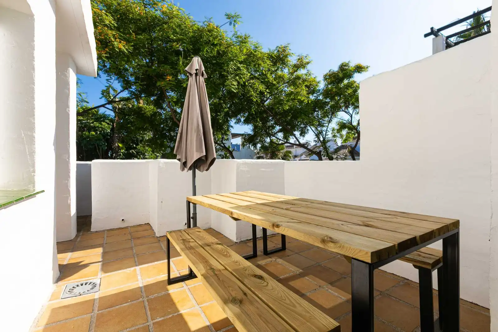 Apartament amb terrassa de lloguer a DEL ANGEL-NVA ANDALUCIA 109, imagen 17