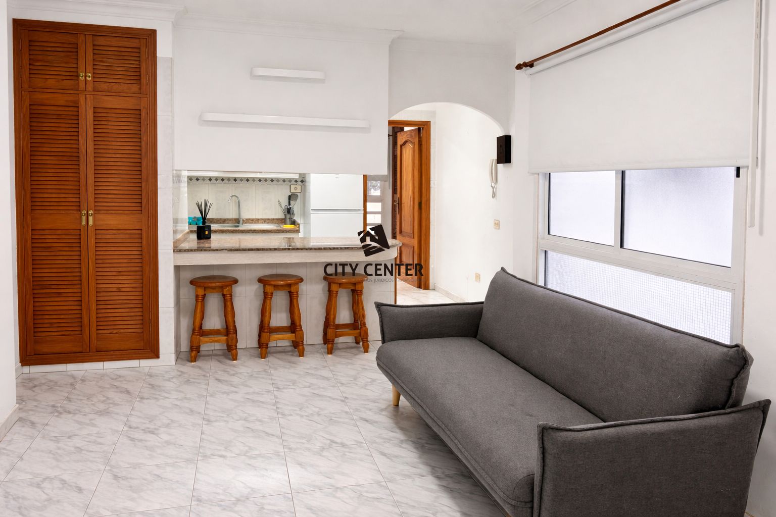 Flat for rent in Gracia