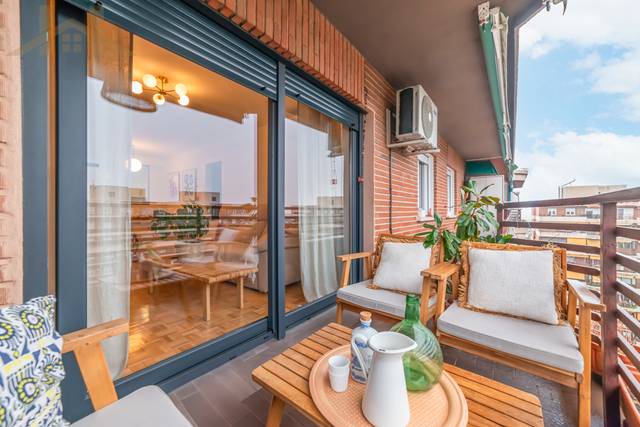 Piso en Venta en Calle Polvoranca en Parque Ondarreta - Urtinsa