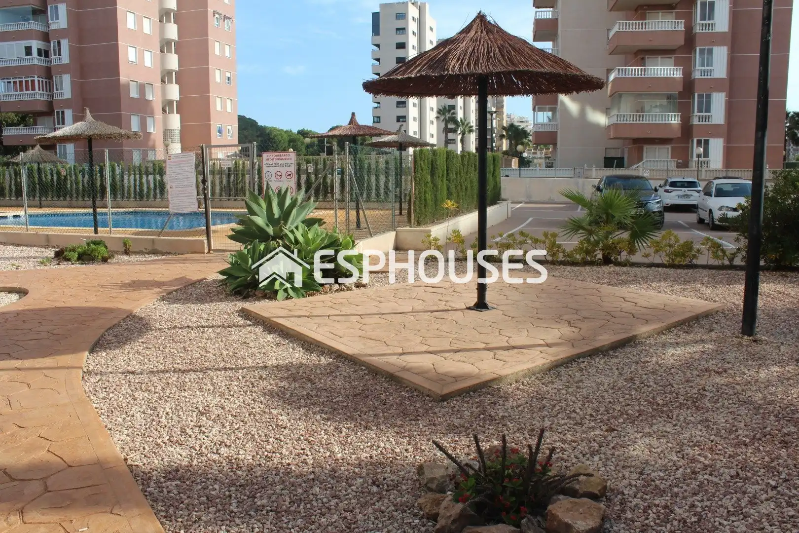 Apartment with terrace for sale in Puerto Deportivo, imagen 23