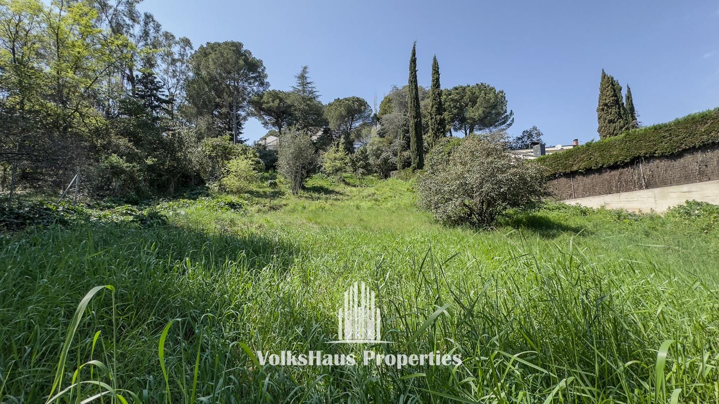 Residential for sale in Sant Cugat del Vallès