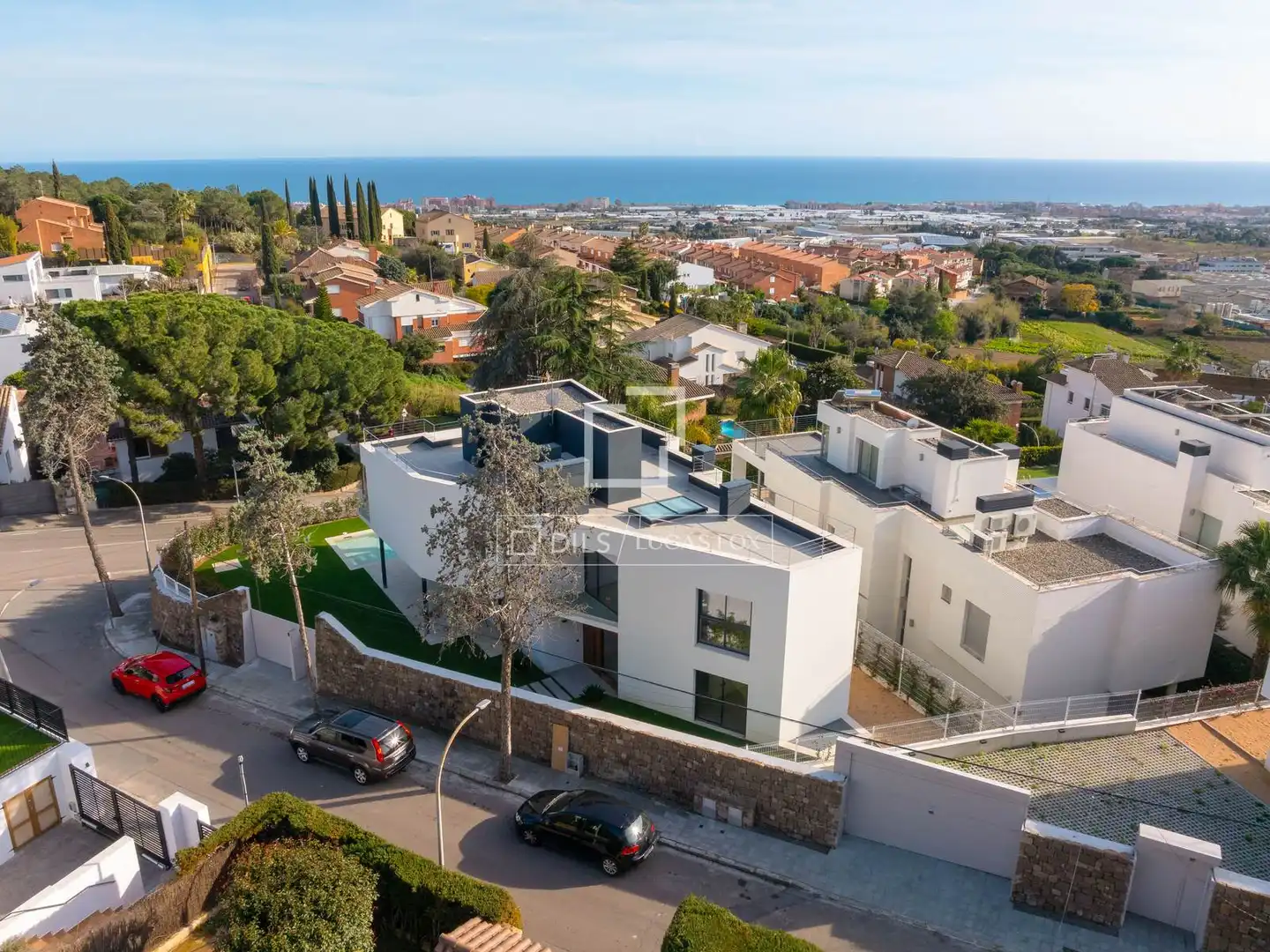 Villa con terrazza in vendita a Vilassar de Dalt, imagen 4