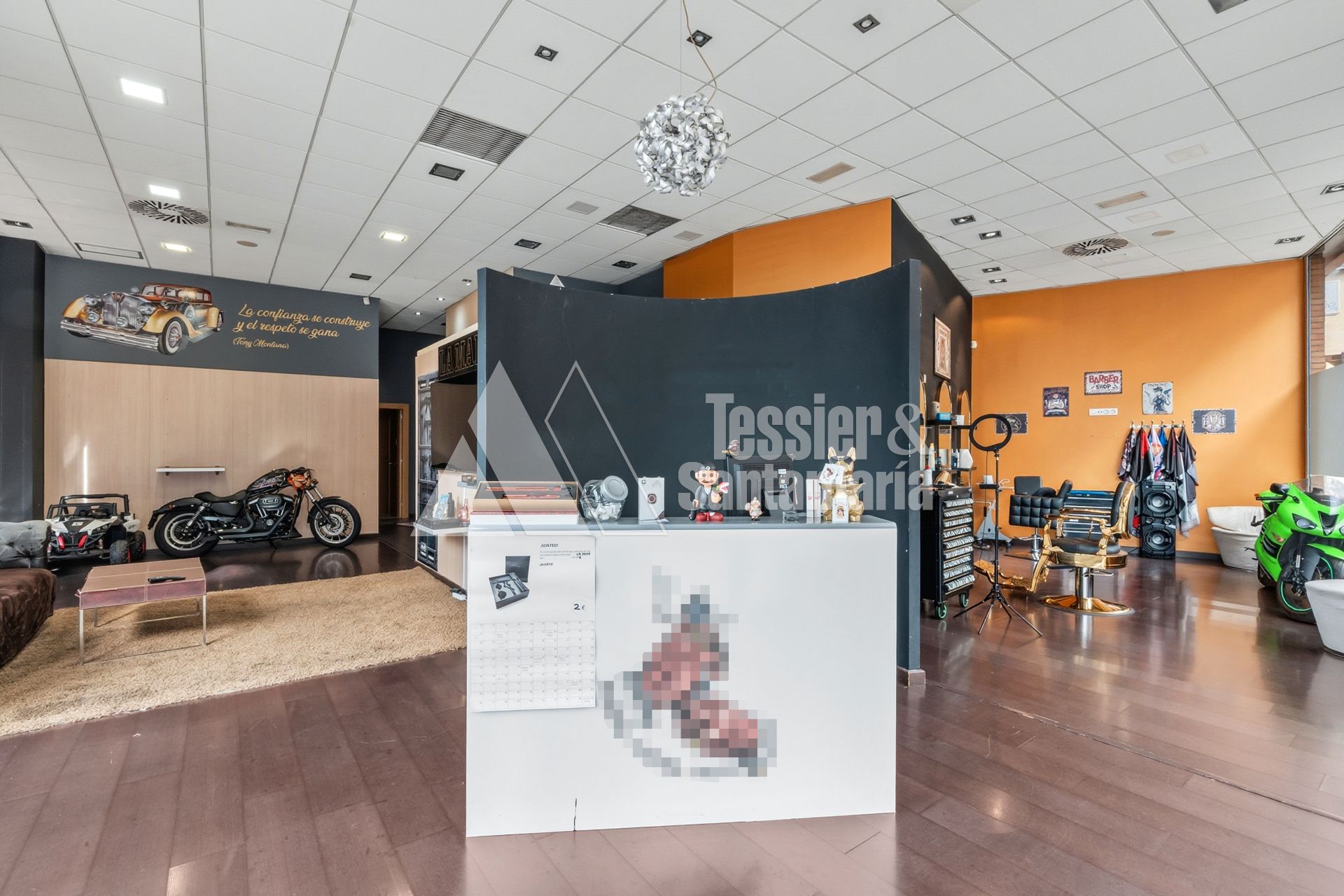 Geschaftsraum zum Verkauf in Llanera mit Klimaanlage