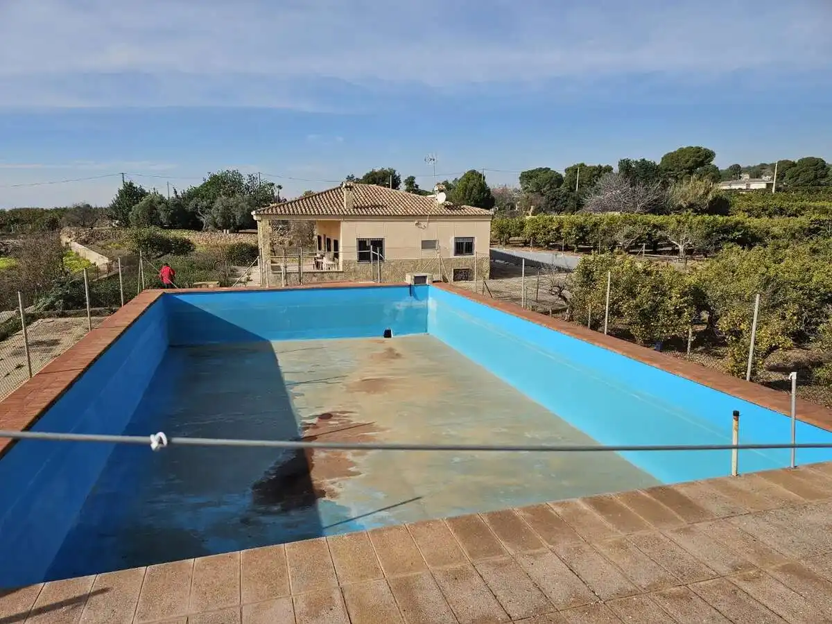 Villa avec piscine à vendre à Corralet - Bonanza - Tres Rutas, imagen 8