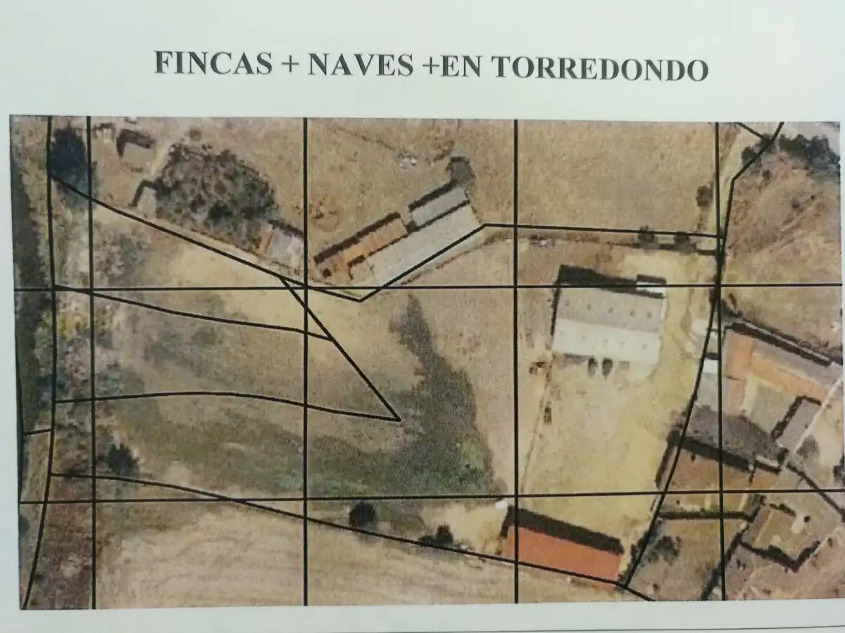 Finca rústica en venta en Segovia