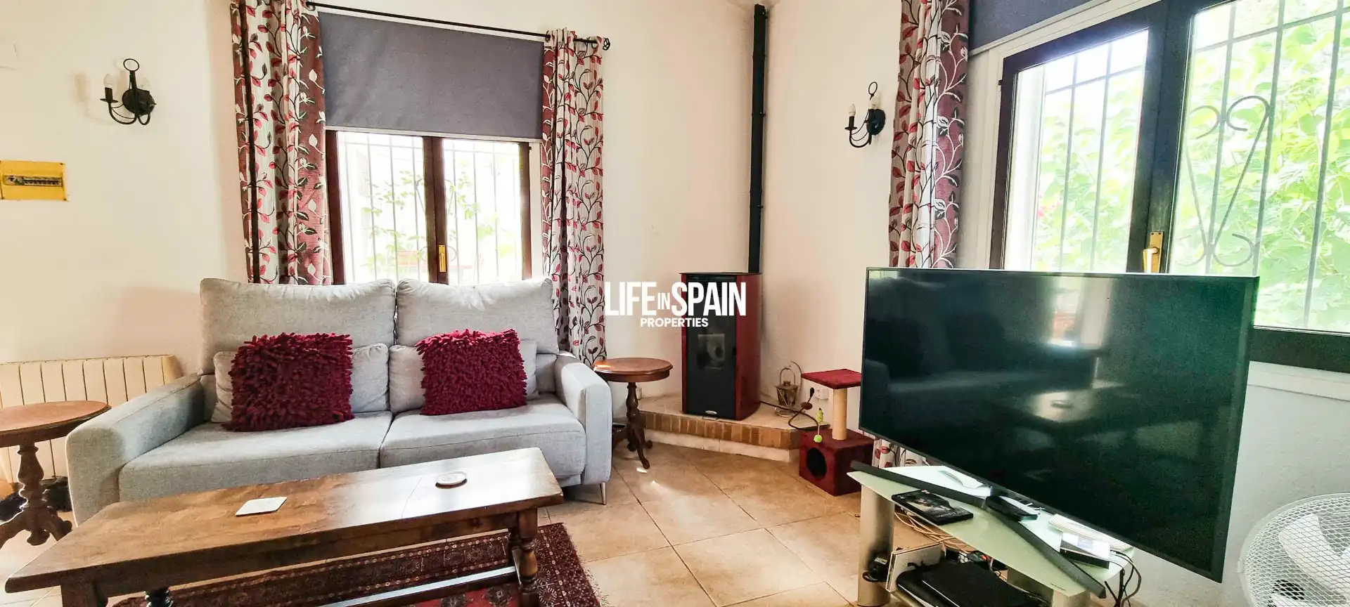 Villa avec piscine à vendre à L'Ampolla, imagen 9
